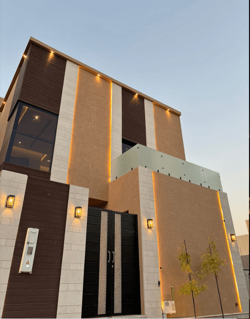 فلل النرجس 11